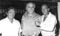 Tato Bores, Hugo Moser, Alberto Olmedo